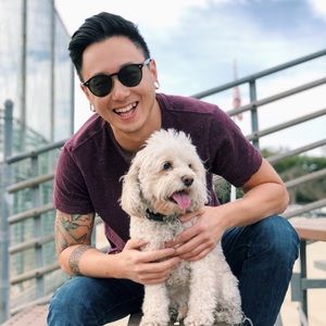 Meet your Posher, Terry